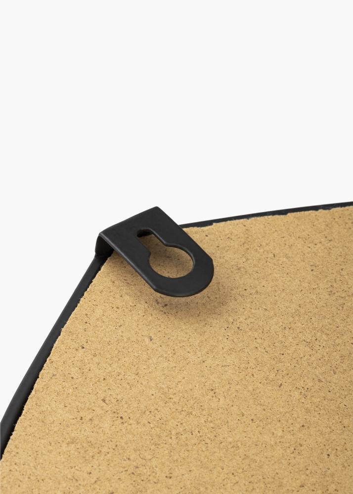 KAILA Espejo Garden Window - Negro 45x100 cm