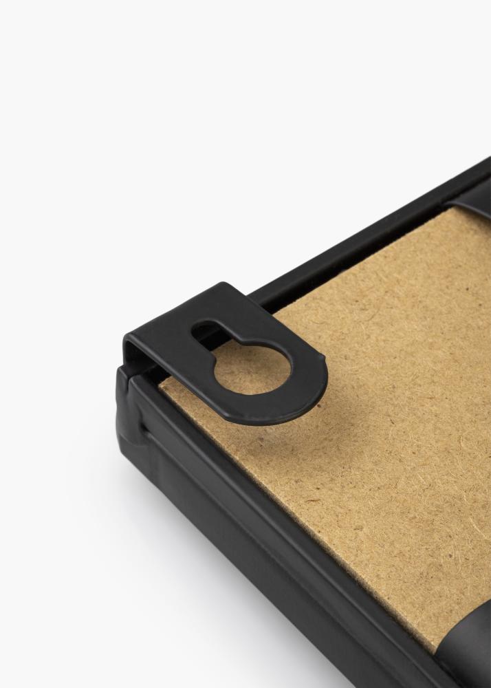 KAILA Espejo Squares - Negro 90x90 cm