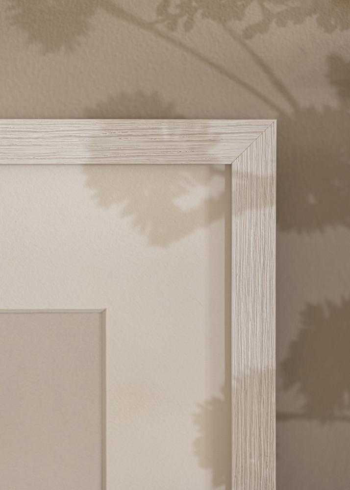 Marco Nielsen Premium Quadrum Snövit 40x50 cm