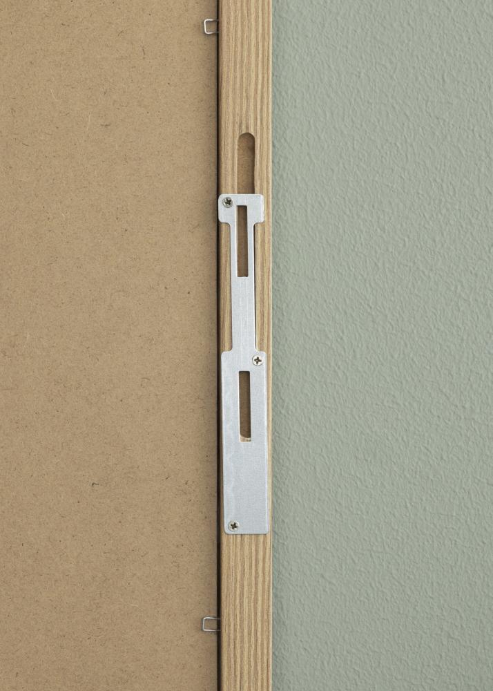 Espejo Overdoor Roble 34x126 cm