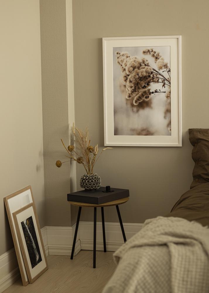 Marco Nielsen Premium Quadrum Snövit 40x50 cm