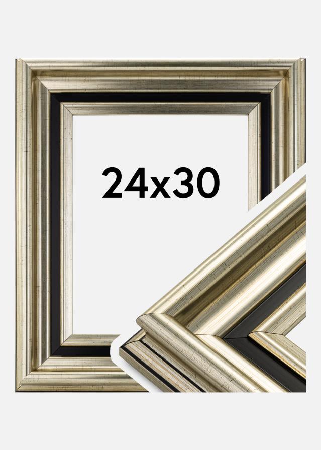 Marco Gysinge Premium Plateado 24x30 cm