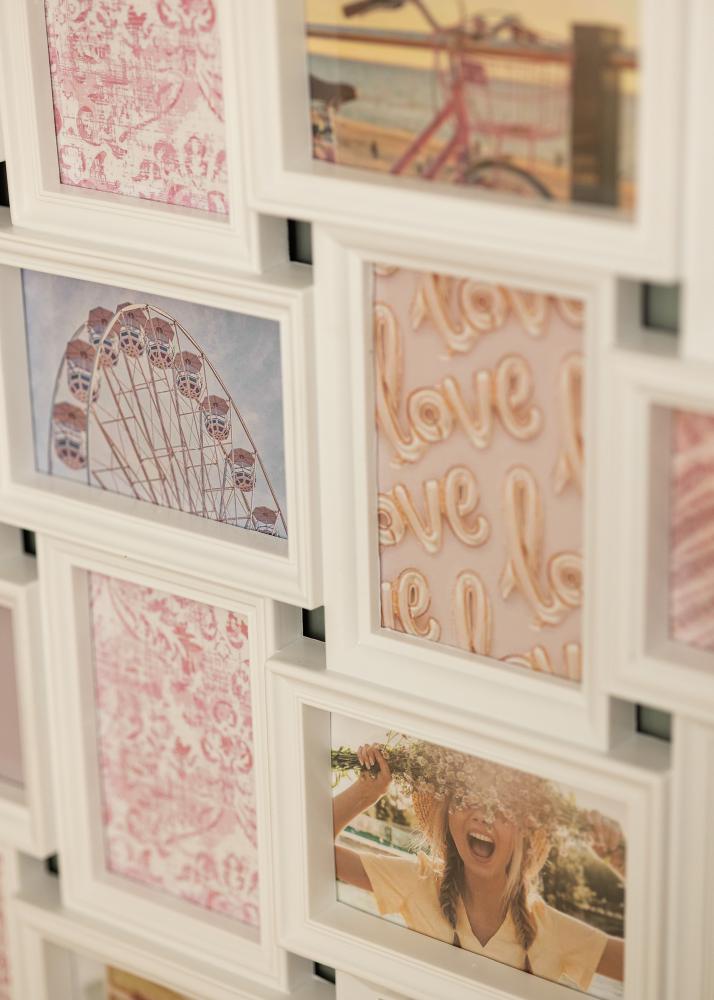 Life Gallery Marco collage Blanco - 28 Fotos