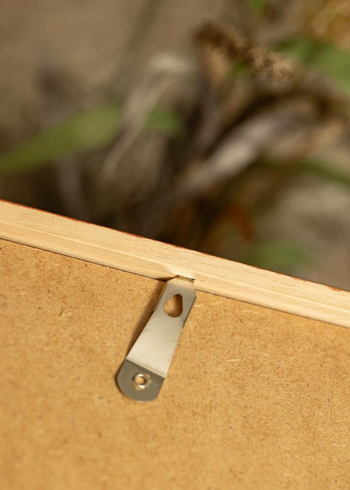 Marco Ares Vidrio Acrílico Cereza 24x30 cm