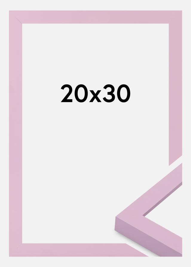 Marco Selection Vidrio acrílico Pink 20x30 cm