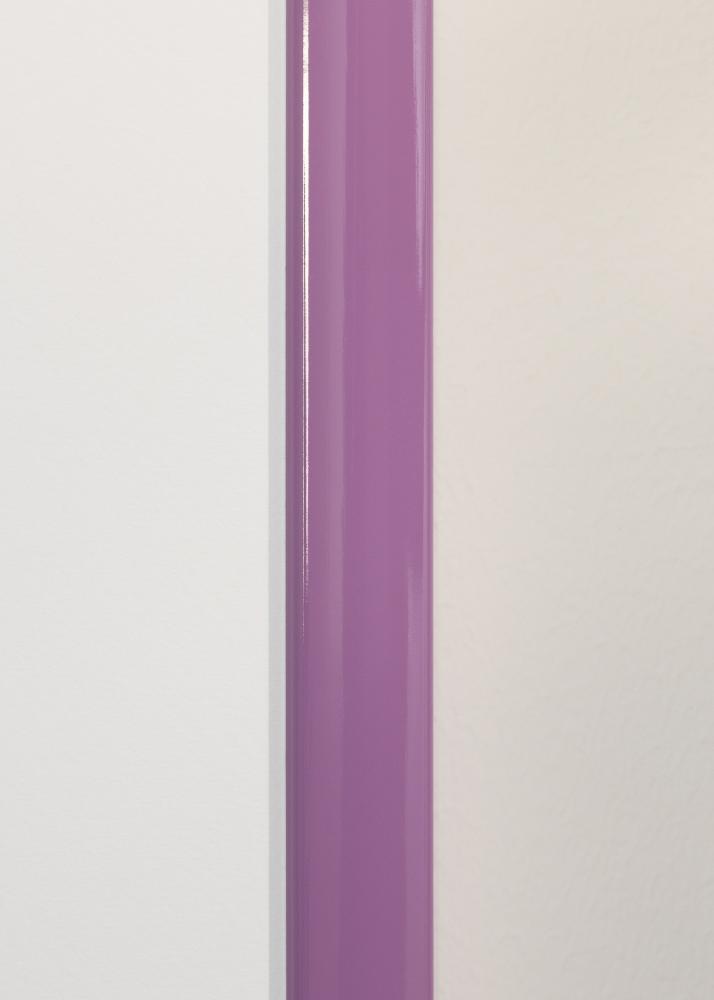 Marco Dorset Vidrio acrílico Rosa 21x29,7 cm (A4)