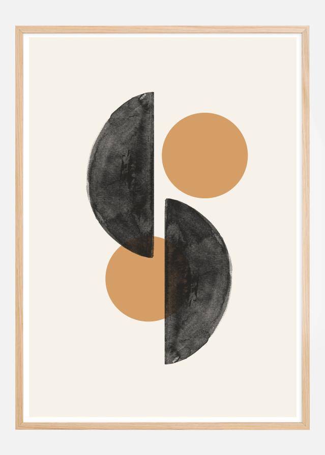 Study Composition No2 Póster