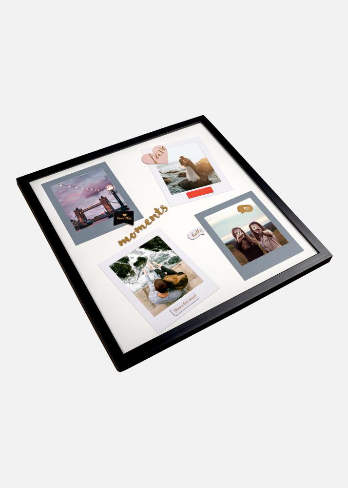 PAC Set de pegatinas Deco Frames