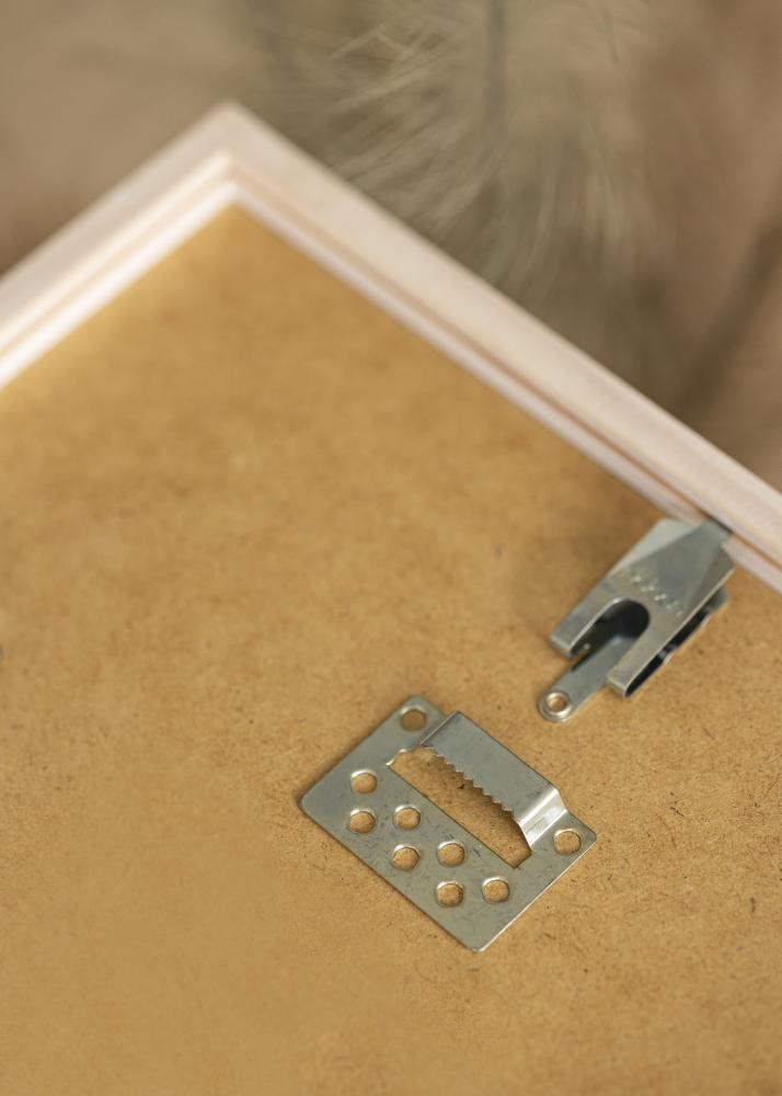 Marco Nielsen Premium Quadrum Snövit 40x50 cm