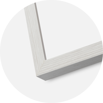 Marco Nielsen Premium Quadrum Snövit 60x80 cm