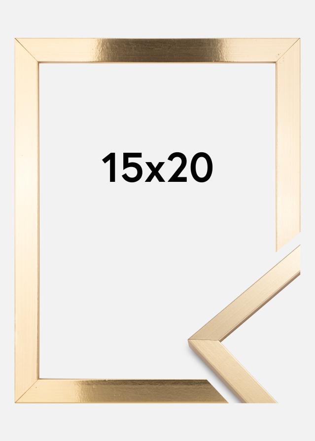 Marco Trendy Dorado 15x20 cm