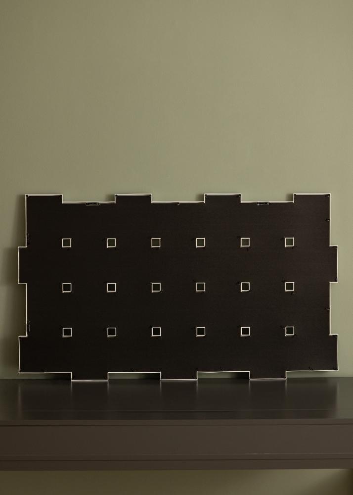 Life Gallery Marco collage Blanco - 28 Fotos