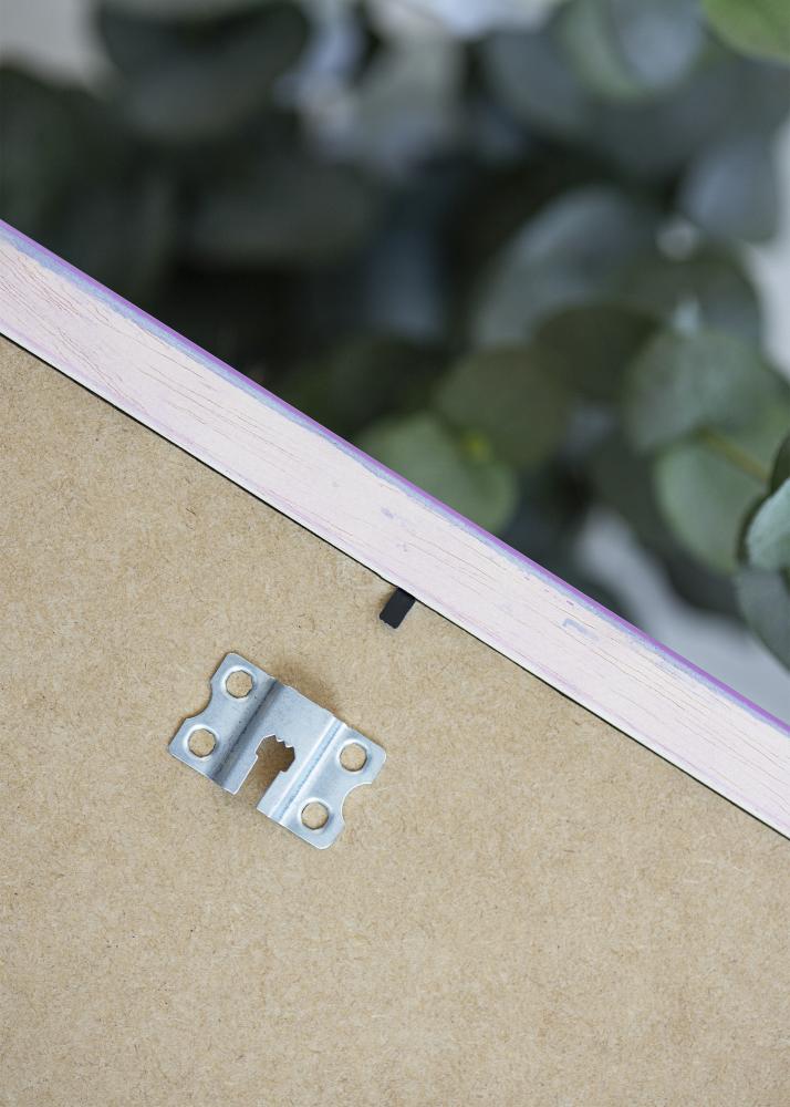 Marco Dorset Vidrio acrílico Rosa 21x29,7 cm (A4)