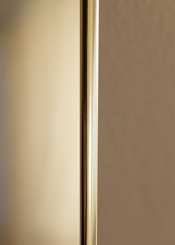 Espejo Ibiza Dorado - Tamaño personalizable