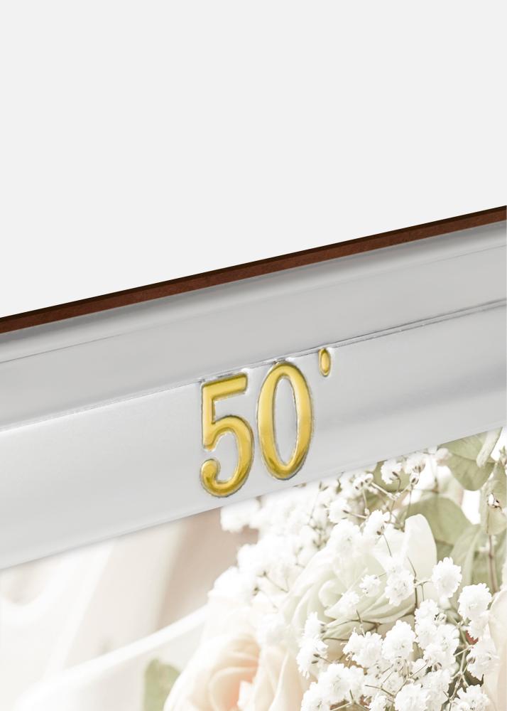 Marco Noto Dorado 15x20 cm