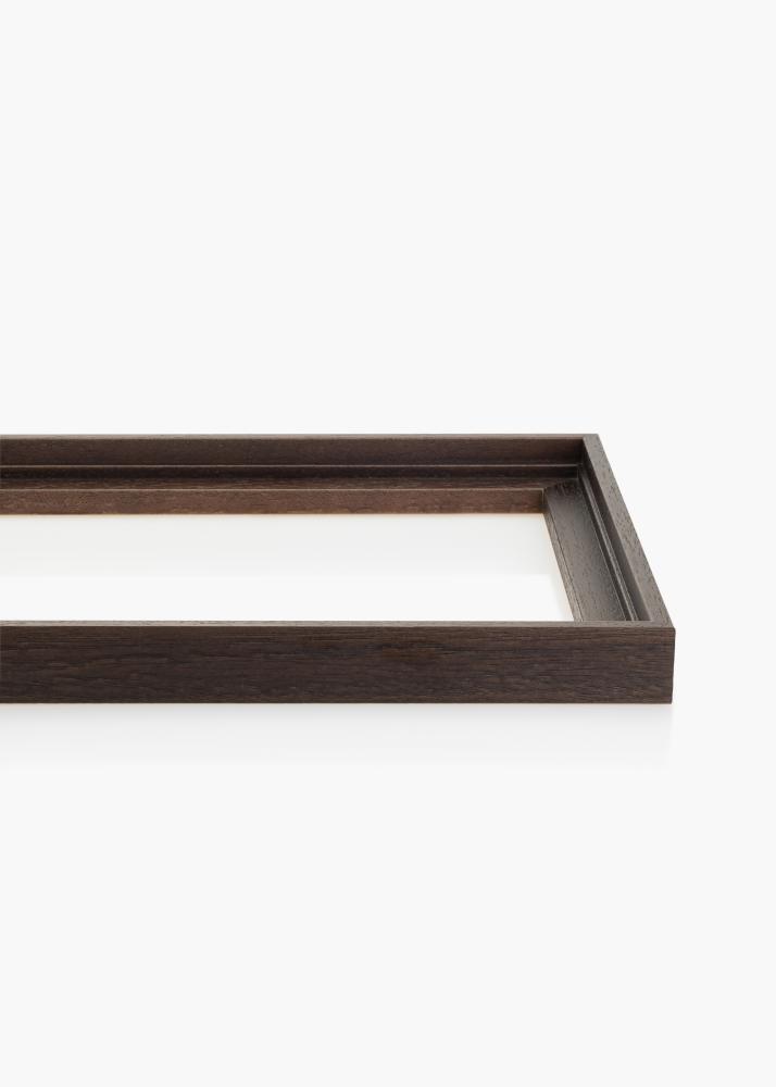 Marco para lona Tampa Teca 70x100 cm