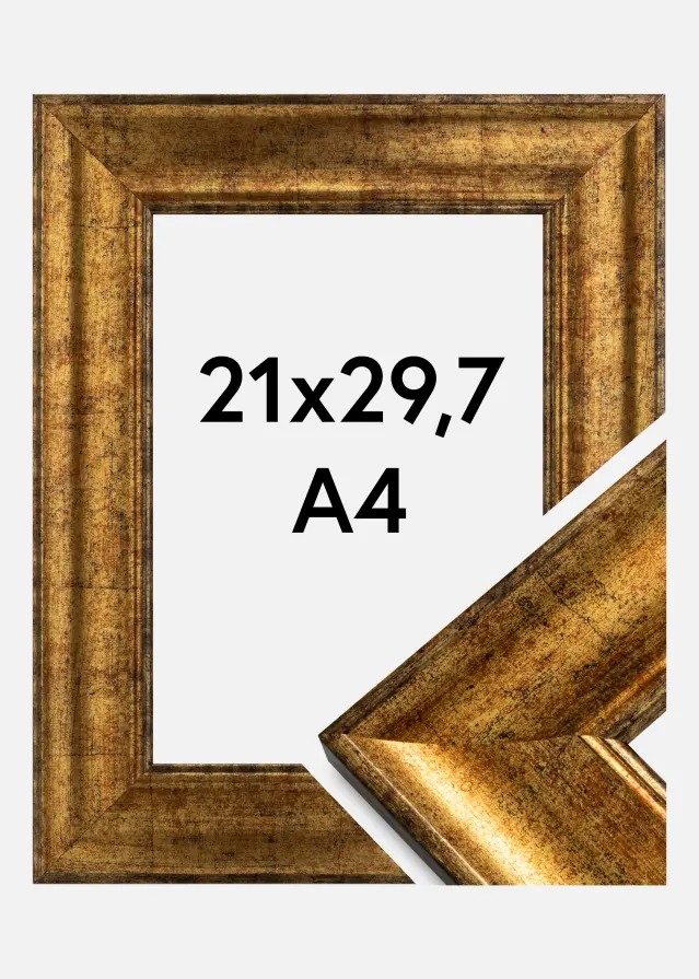 Marco Saltsjöbaden Dorado 21x29,7 cm (A4)