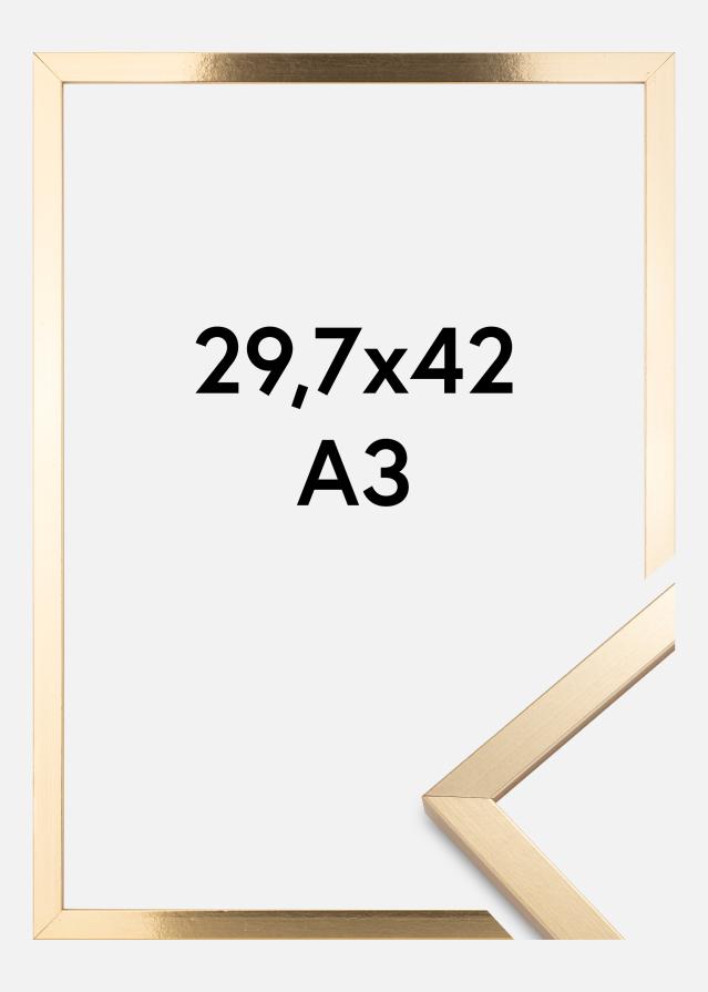 Marco Trendy Dorado 29,7x42 cm (A3)