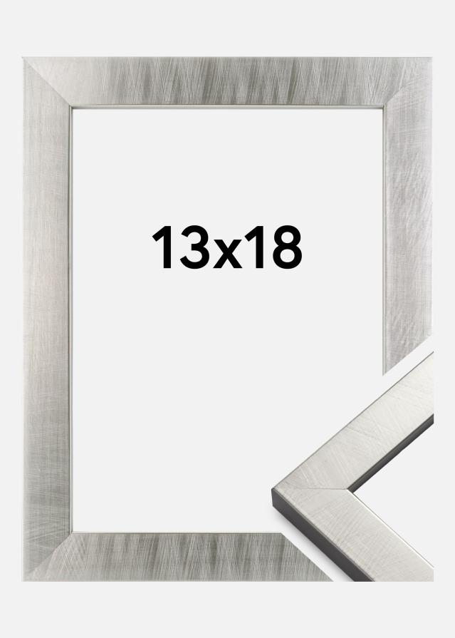 Marco Uppsala Plateado 13x18 cm