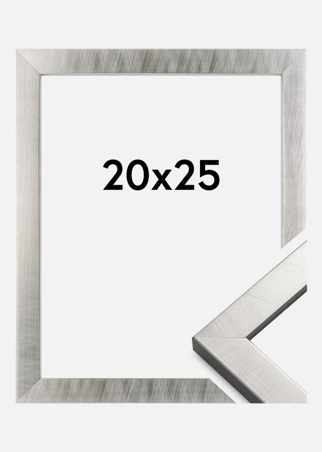 Marco Uppsala Plateado 20x25 cm