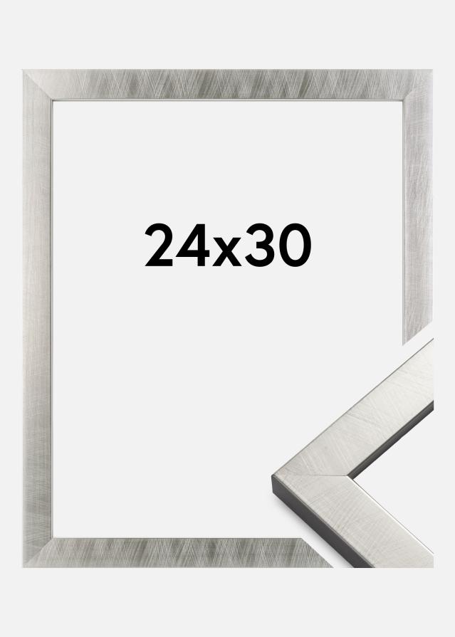 Marco Uppsala Plateado 24x30 cm