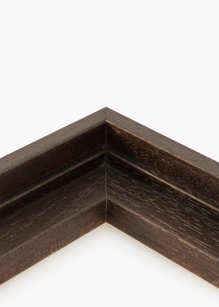 Marco para lona Tampa Teca 70x100 cm