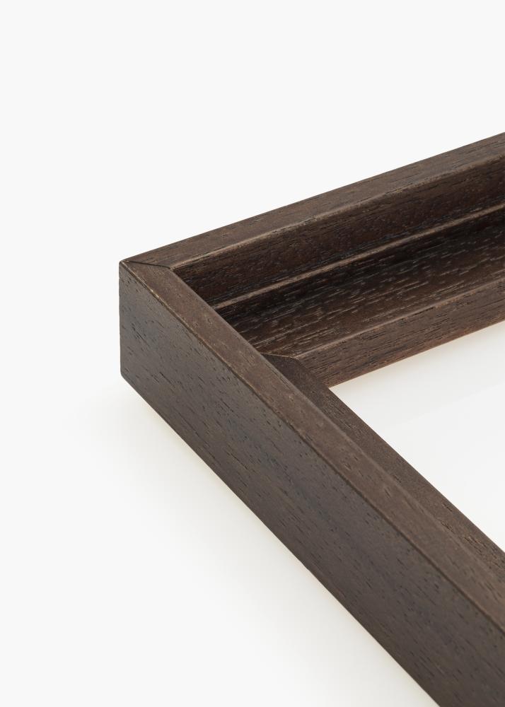 Marco para lona Tampa Teca 70x100 cm