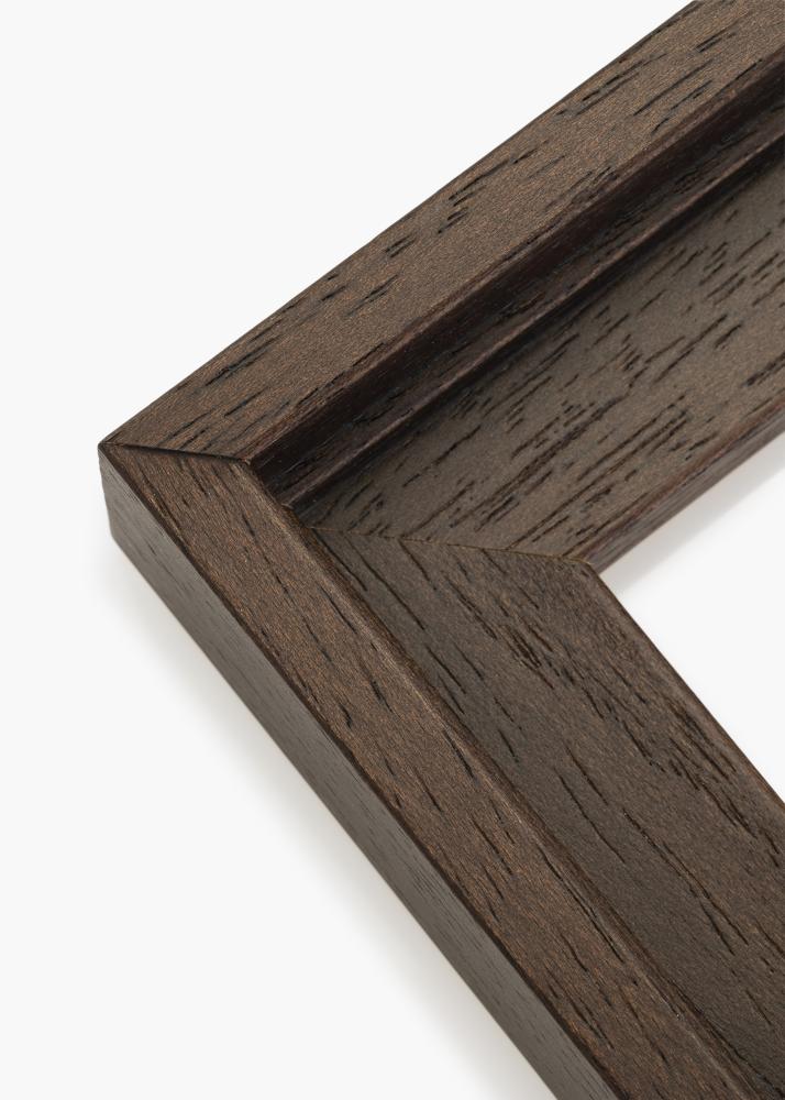 Marco para lona Tampa Teca 70x100 cm