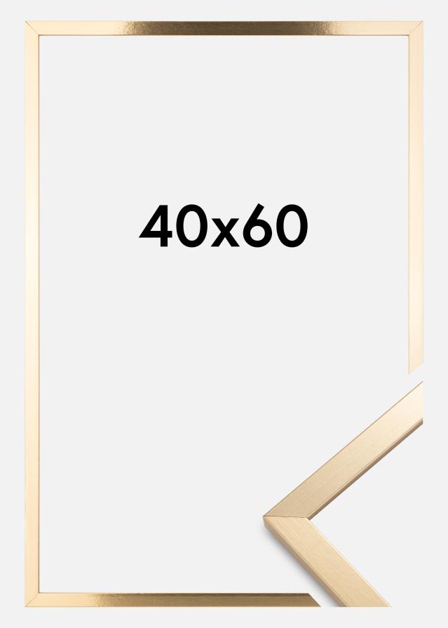 Marco Trendy Dorado 40x60 cm