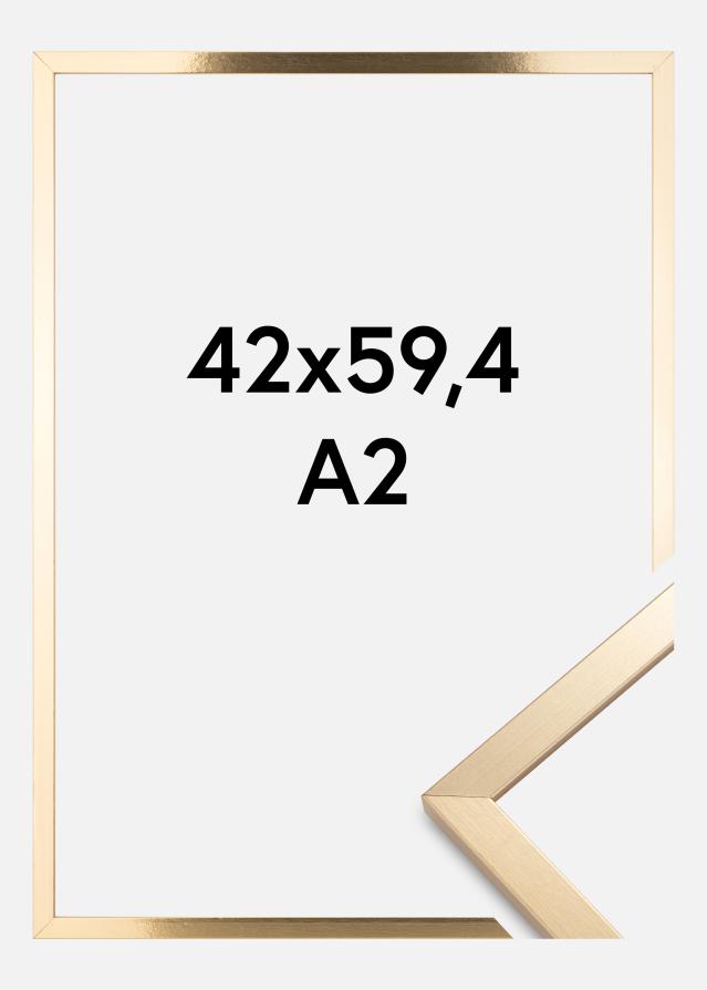 Marco Trendy Dorado 42x59,4 cm (A2)