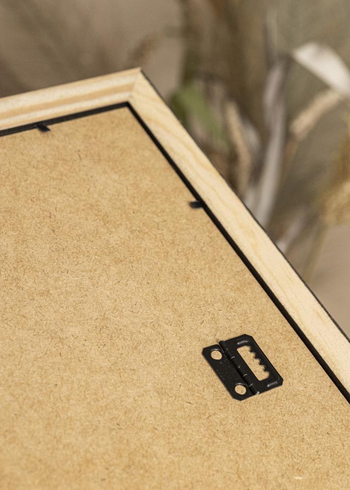 Marco Trendline Vidrio acrílico Negro 30x40 cm