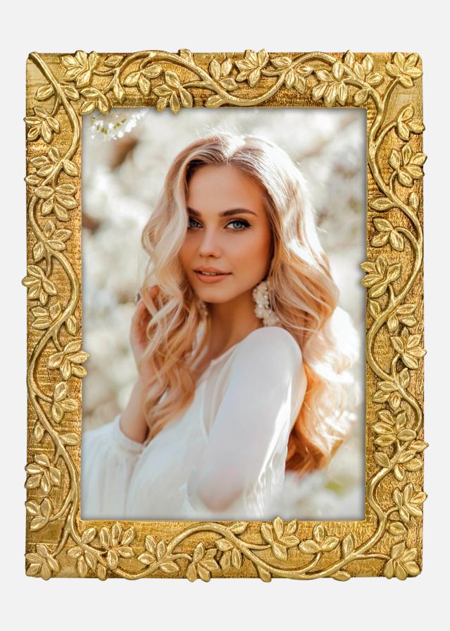 Marco Clamart Dorado 13x18 cm