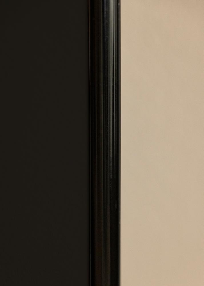 Marco Victoria Negro 13x18 cm - Paspartú Negro 3,5x5 inches