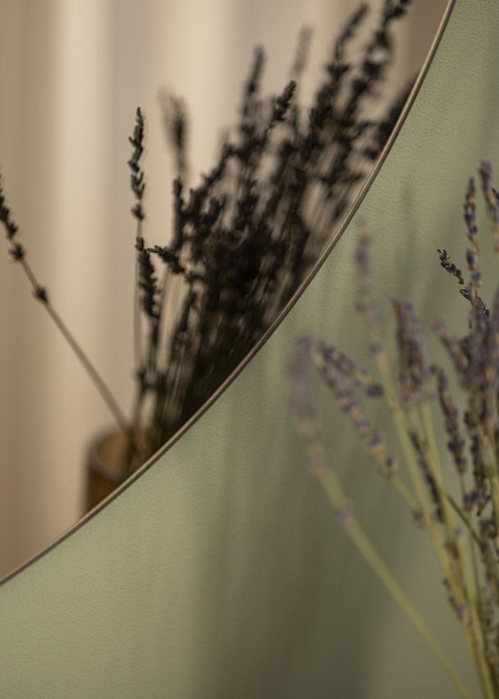 KAILA Redondo Espejo Dark Bronze 80 cm