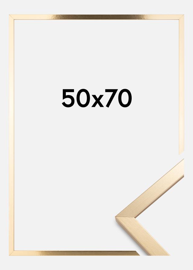 Marco Trendy Dorado 50x70 cm