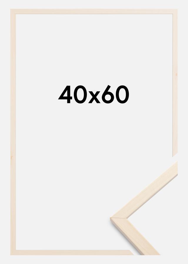 Marco Edsbyn Vidrio acrílico Arce 40x60 cm