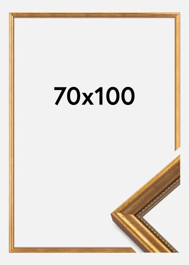 Marco Delighted 70x100 cm