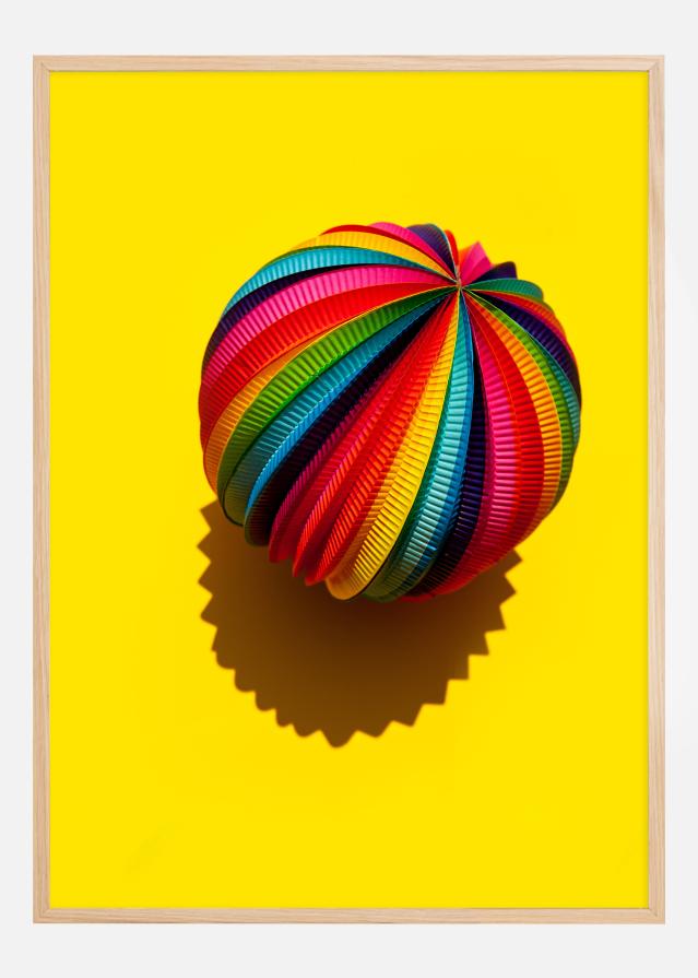 So Much Colour Póster