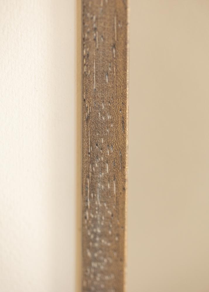 Marco Ares Vidrio Acrílico Gris 20x30 cm