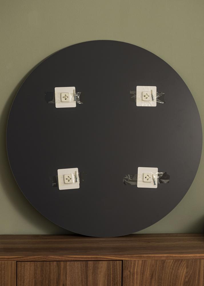 KAILA Redondo Espejo Rose Gold 80 cm Ø