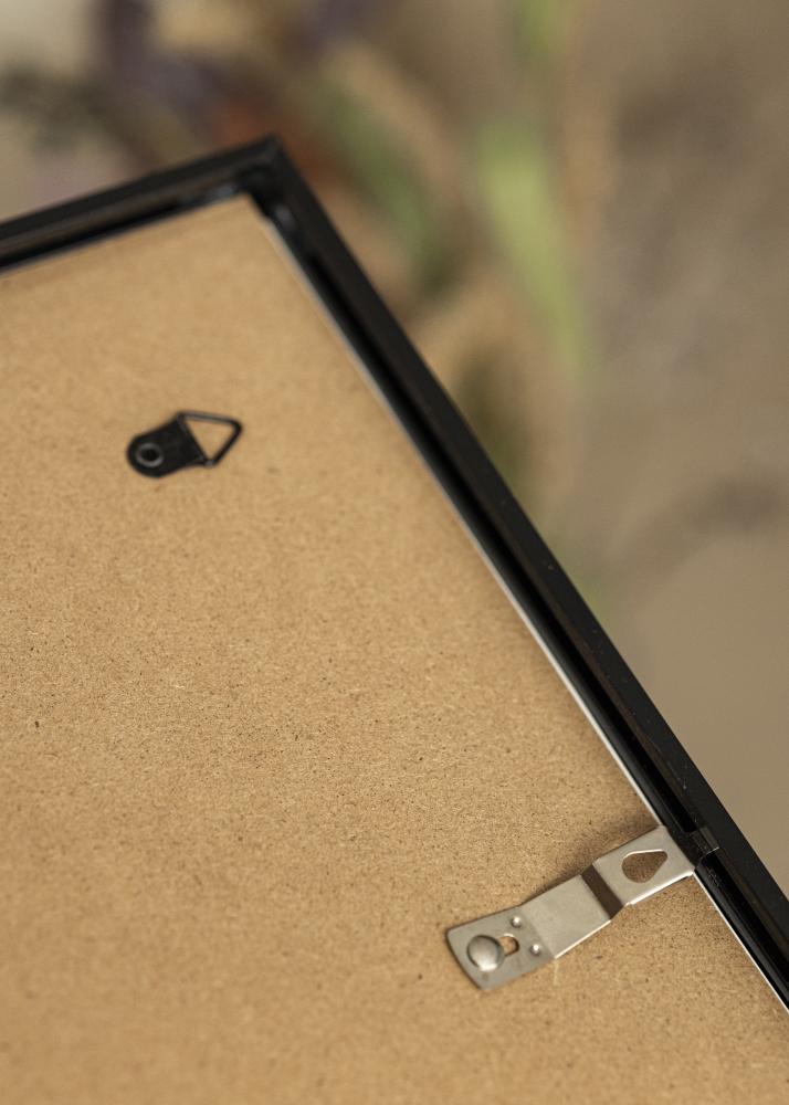 Marco Victoria Vidrio acrílico Negro 70x100 cm