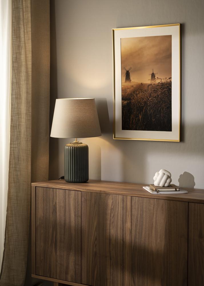 Marco Desire Vidrio acrílico Dorado 13x18 cm