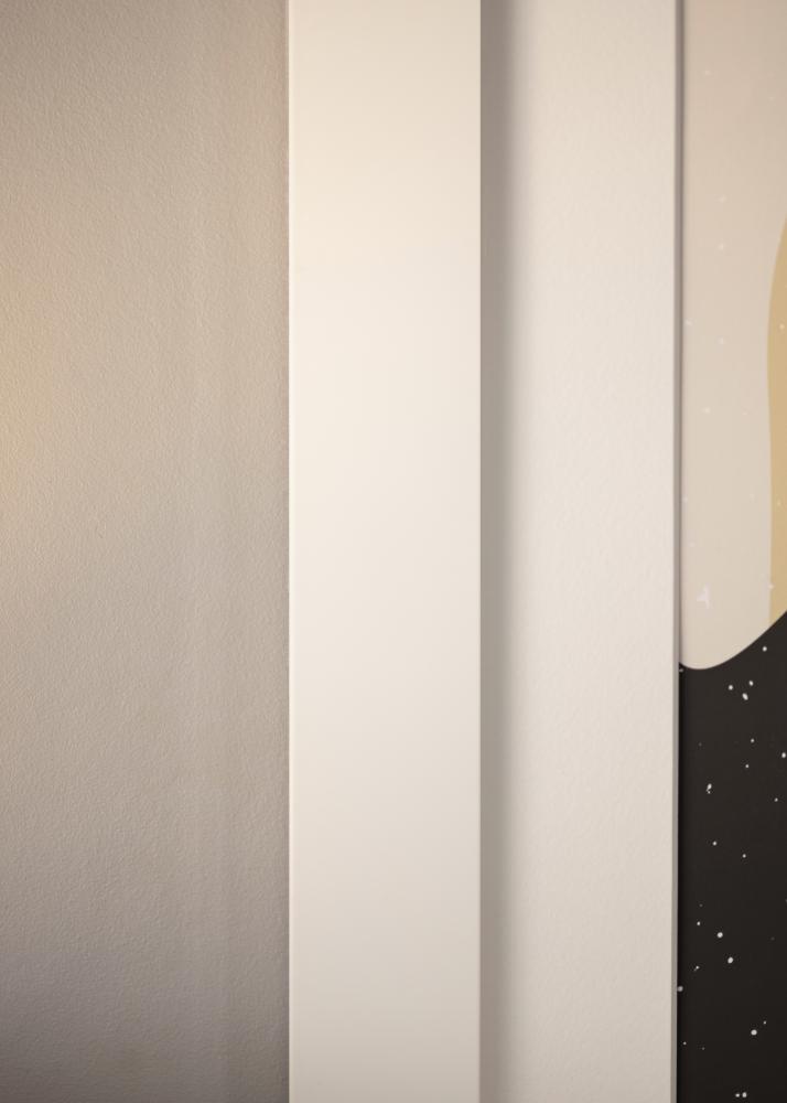 Marco Härjedalen Blanco - Tamaño personalizable