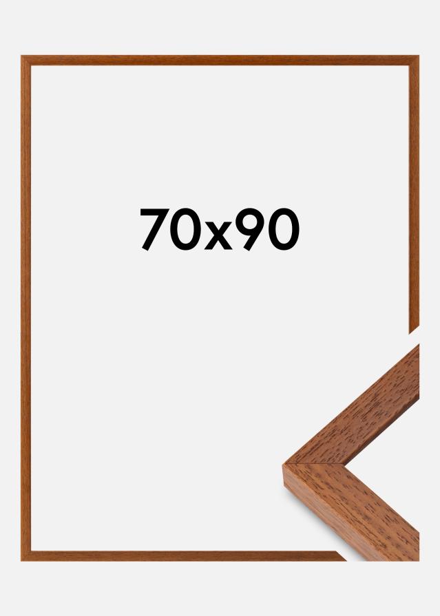 Marco Hermes Vidrio acrílico Haya 70x90 cm