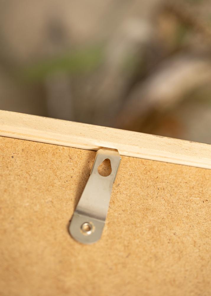 Marco Ares Vidrio Acrílico Gris 20x30 cm