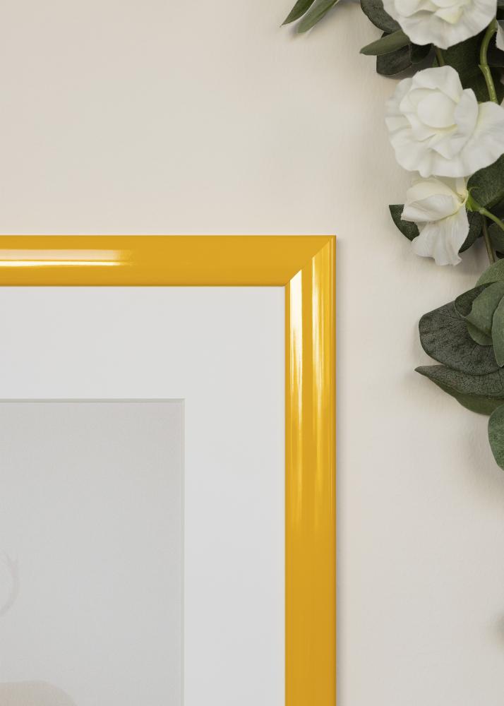 Marco Dorset Vidrio acrílico Oro 42x59,4 cm (A2)