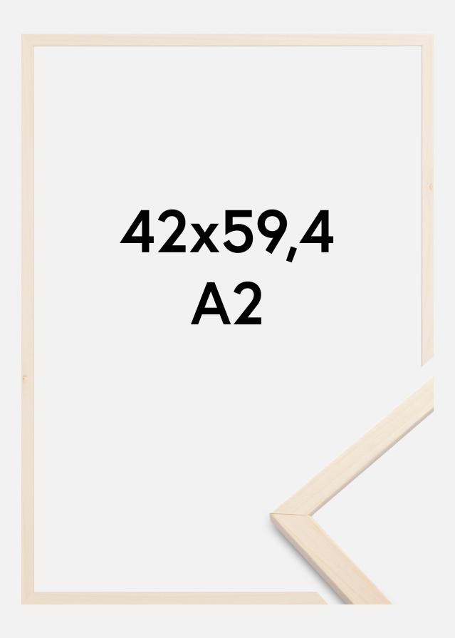 Marco Edsbyn Vidrio acrílico Arce 42x59,4 cm (A2)