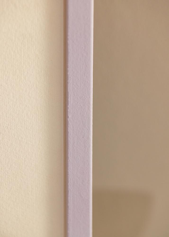 Colorful Vidrio acrílico Lila 50x50 cm