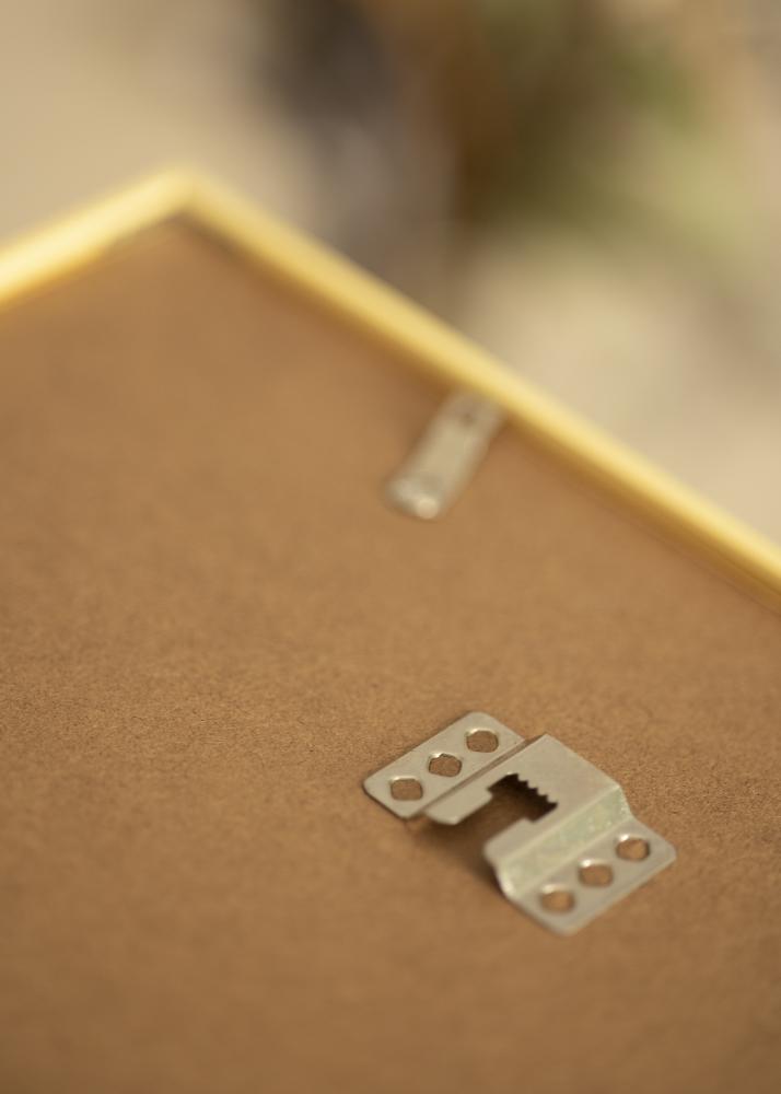 Marco Desire Vidrio acrílico Dorado 30x40 cm