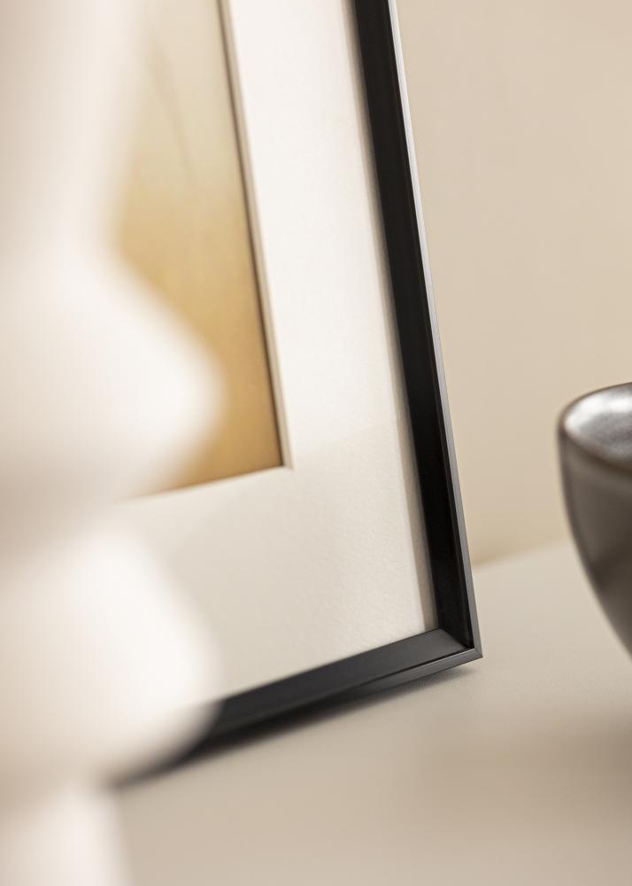 Marco Desire Vidrio acrílico Negro 13x18 cm